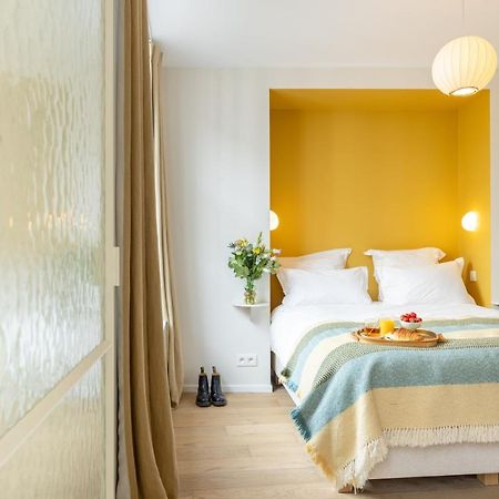Bed and Breakfast La Senne Брюссель Экстерьер фото