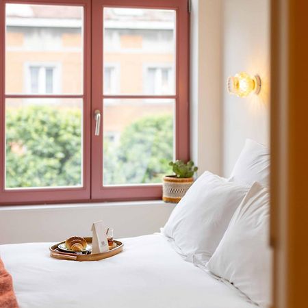 Bed and Breakfast La Senne Брюссель Экстерьер фото