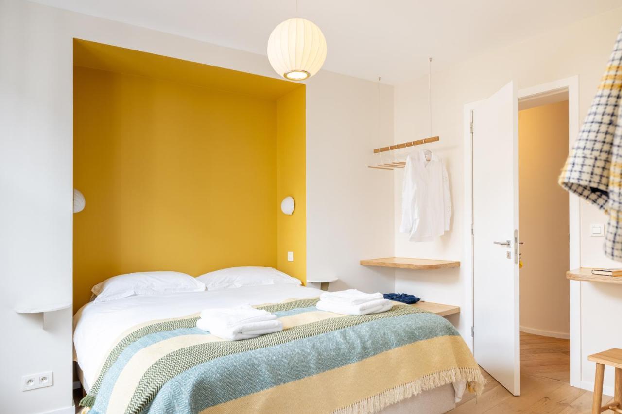 Bed and Breakfast La Senne Брюссель Экстерьер фото