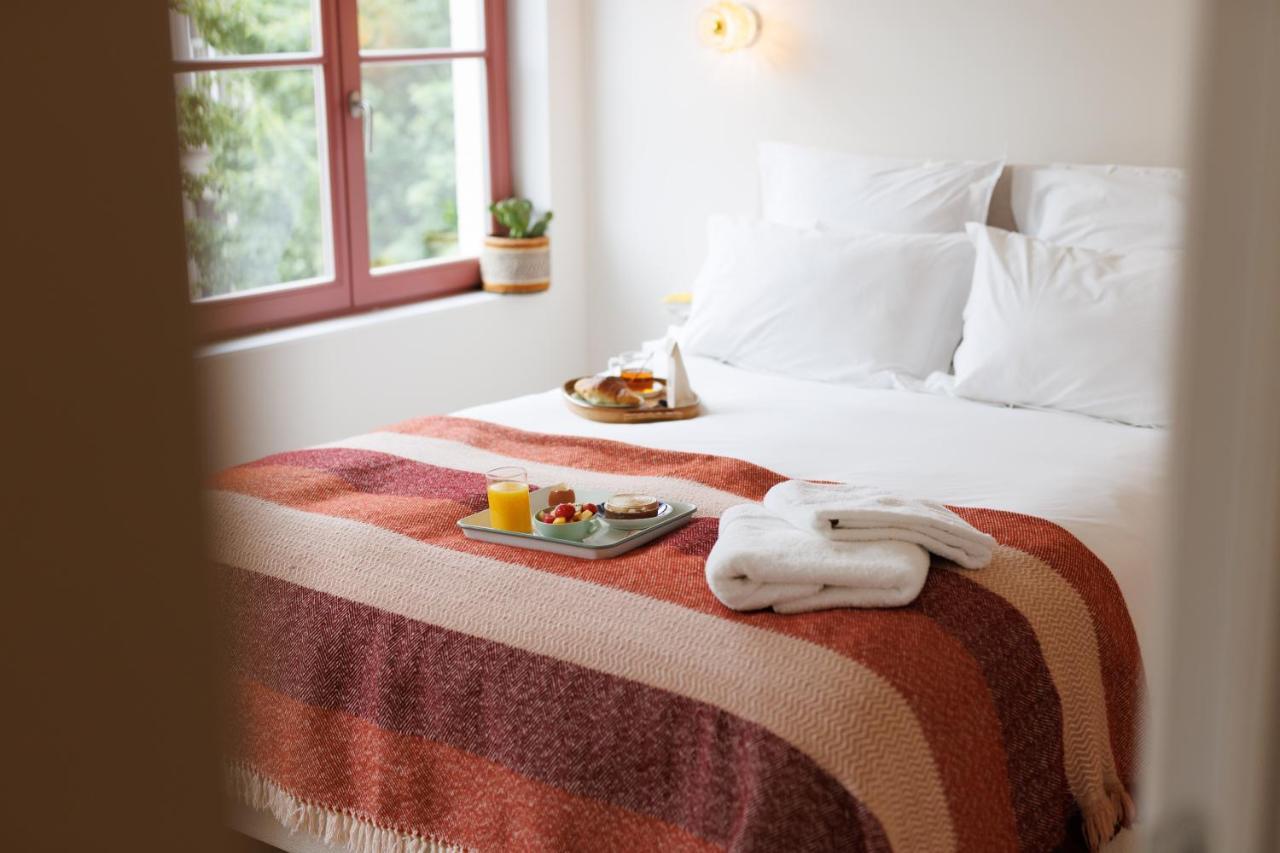 Bed and Breakfast La Senne Брюссель Экстерьер фото