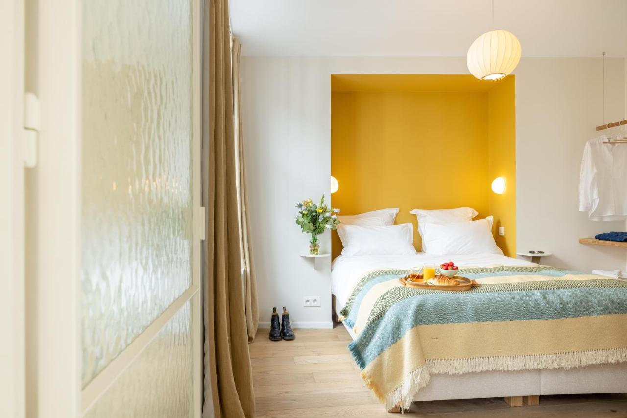 Bed and Breakfast La Senne Брюссель Экстерьер фото